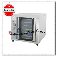 K667 Stainless Steel 5 Tray Electric Commercial Convection Oven